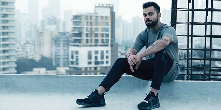 Virat Kohli's Endorsements