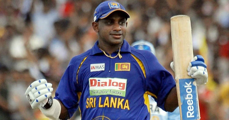 Upul Tharanga and Sanath Jayasurya – Sri Lanka Vs England – 286 Runs