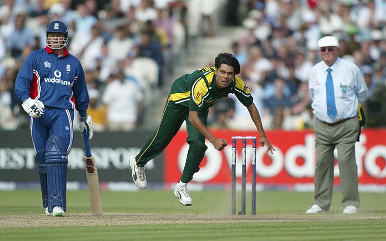 Mohammad Sami – Pakistan