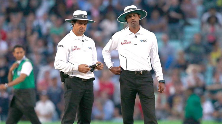 Proposal to use non-neutral umpires in all International Matches