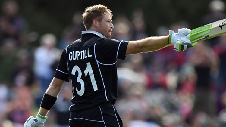 Guptill's Record