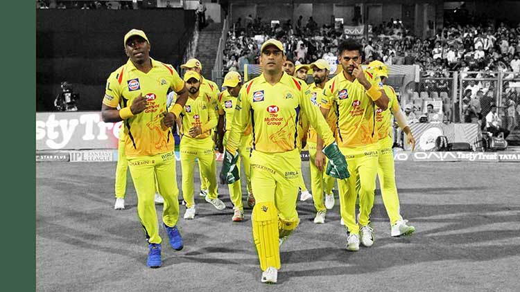 2011 IPL Winner – Chennai Super Kings