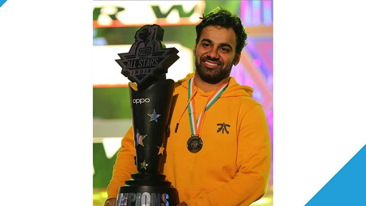 Sangwan - Best PUBG players in India