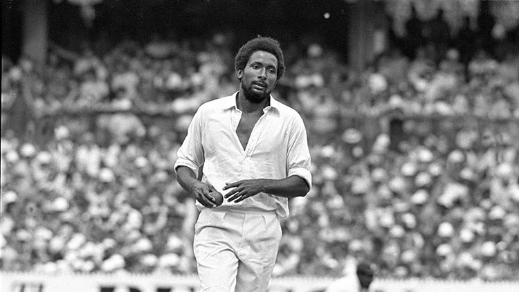 Andy Roberts – West Indies