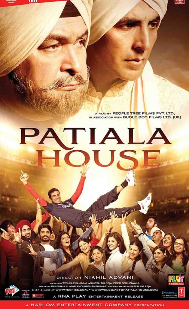 Patiala House (2011)