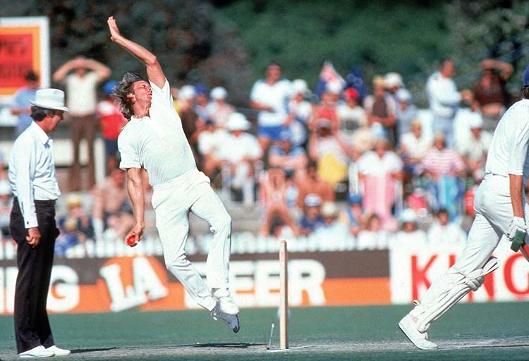 Jeff Thomson – Australia