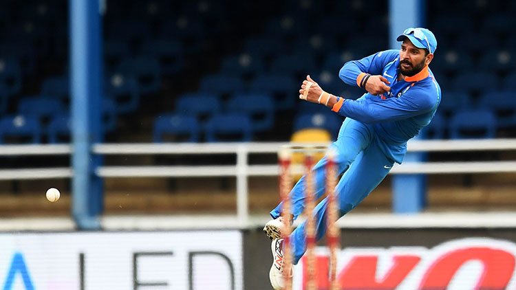 Yuvraj Singh – Rs.245 Crores - $35 Million (India)