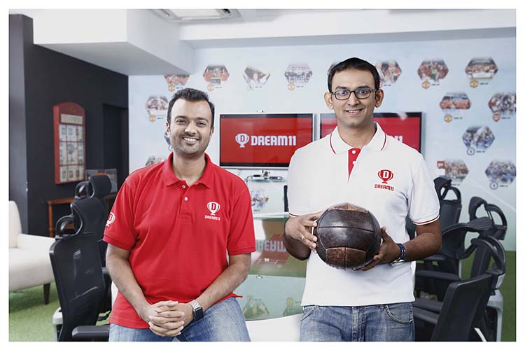 Story of Dream11 - Fantasy Sports platform