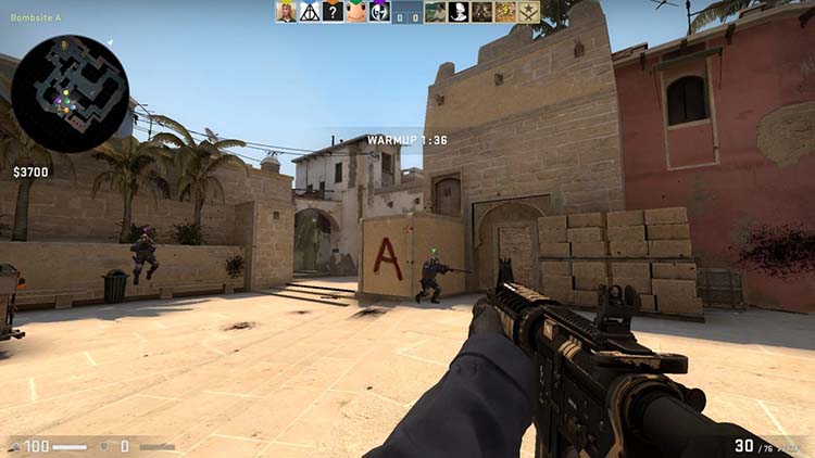 CSGO Tips How to Change FOV in CSGO?