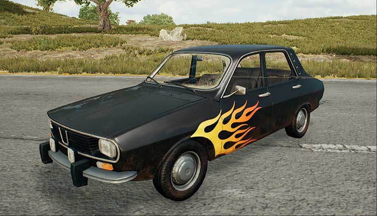 Dacia 1300