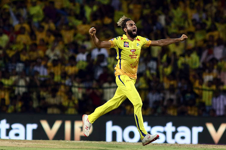 Imran Tahir (Chennai Super Kings)