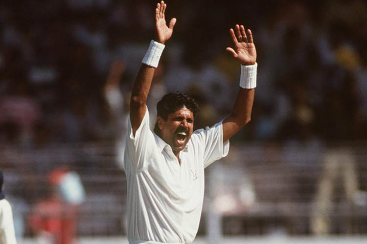 Kapil Dev – Vs Australia – 1983 World Cup