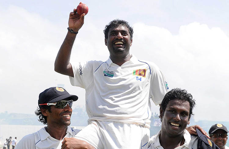 Top 10 Bowlers Most Test Wickets in a Calendar Year