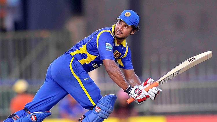 Kumar Sangakkara (Sri Lanka) – 93 Fifties