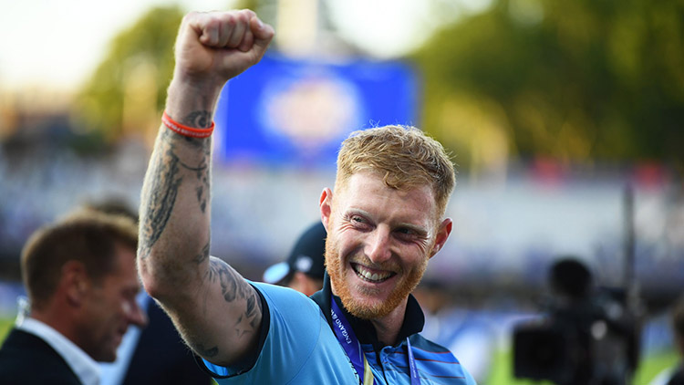 Ben Stokes (England)
