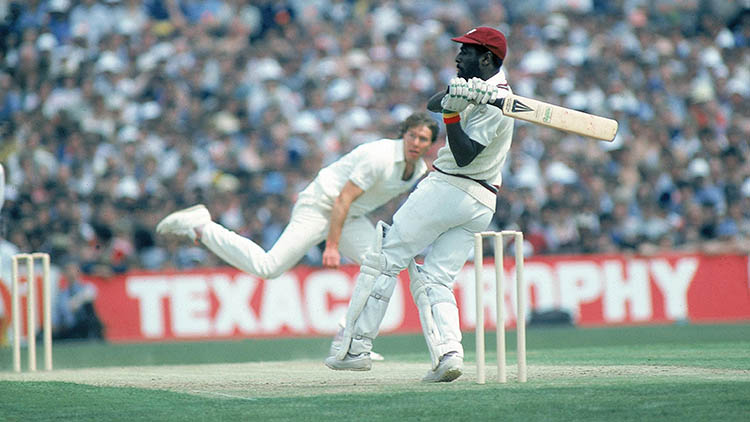 Viv Richards (West Indies) – 4000 Test Runs in 71 innings