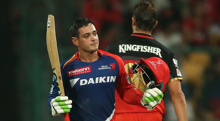 Quinton de Kock