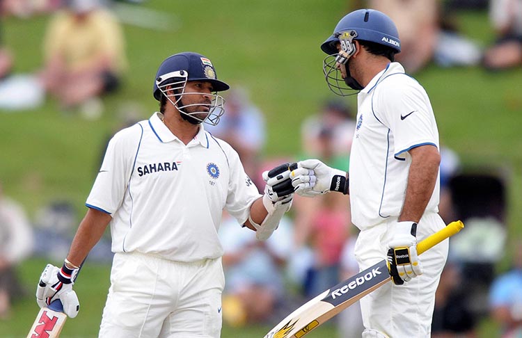 The highest successful run chase of India in Home Tests