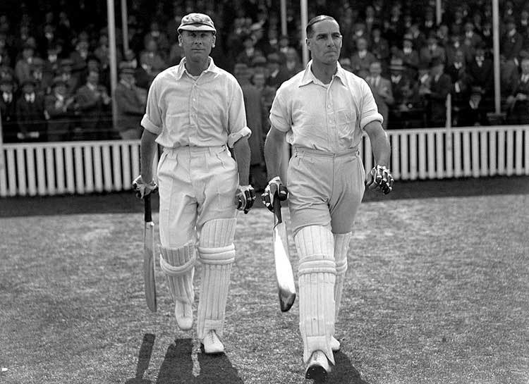 Herbert Sutcliffe (England) – 4000 Test Runs in 68 innings
