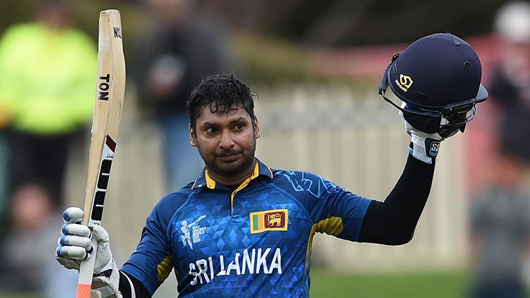 Kumar Sangakkara (Sri Lanka)