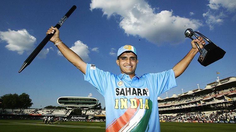 Saurav Ganguly