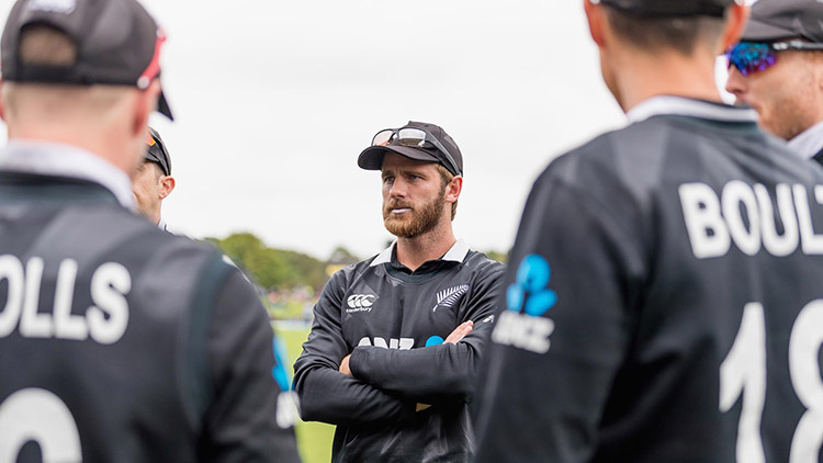 ODI World Cup - New Zealand