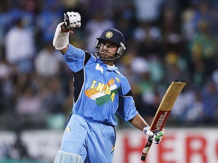 Sourav Ganguly
