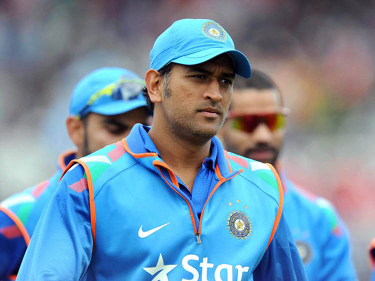 best captain of india - Mahendra Singh Dhoni