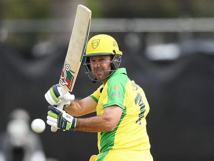 Ricky Ponting (Australia)