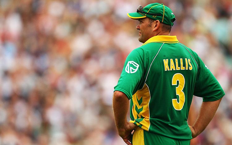 Man of the Match - Jacques Kallis (South Africa)