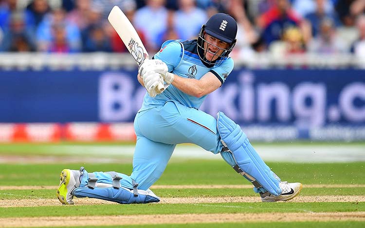 Who is Eoin Morgan?