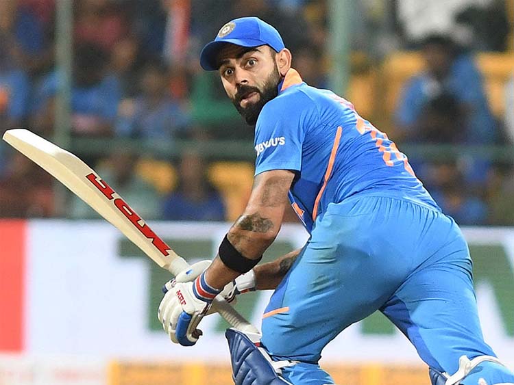 Virat Kohli (India)