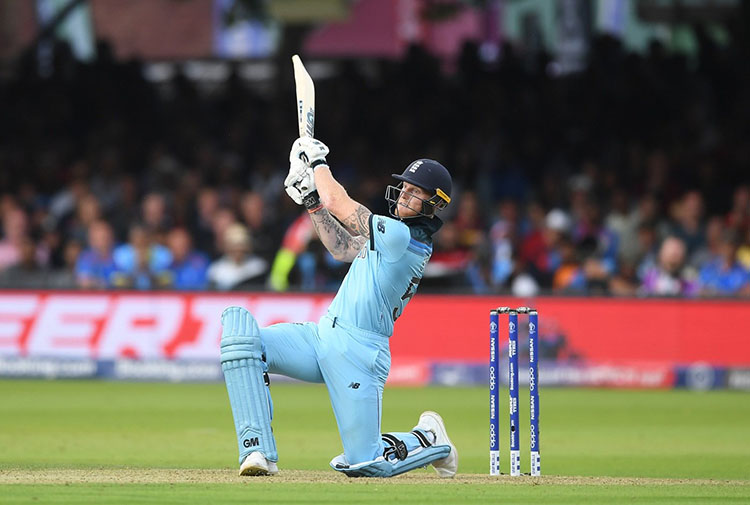 Ben Stokes (England)