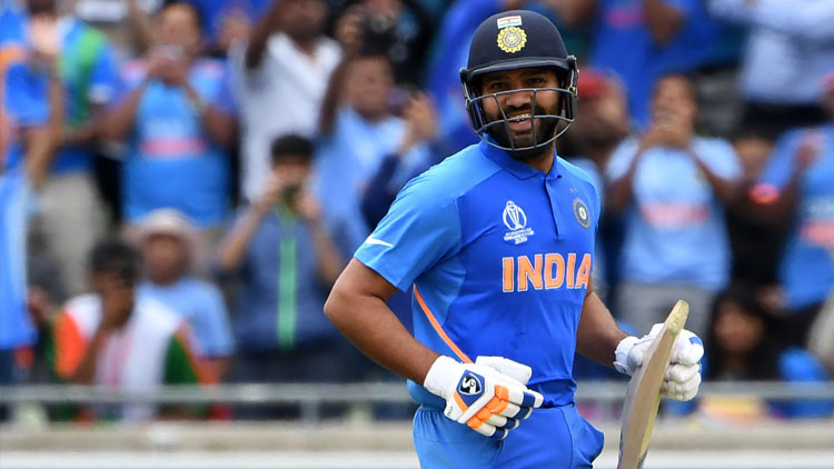 Rohit Sharma in World Cup 2019
