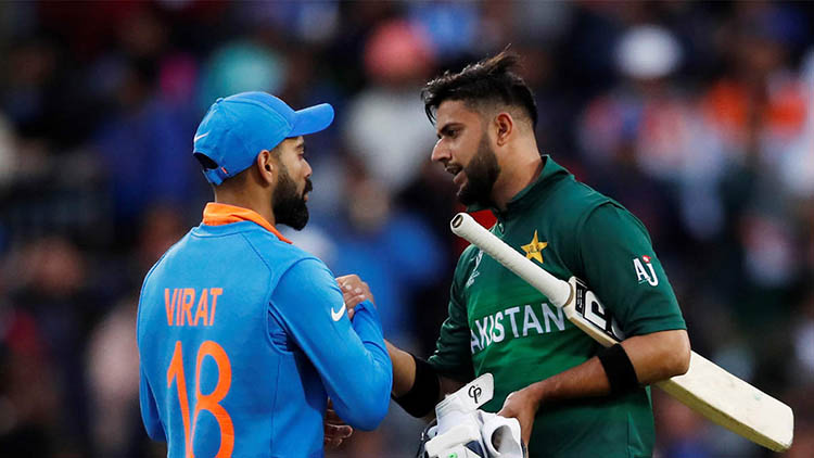 Limited celebrations and no post-match handshaking