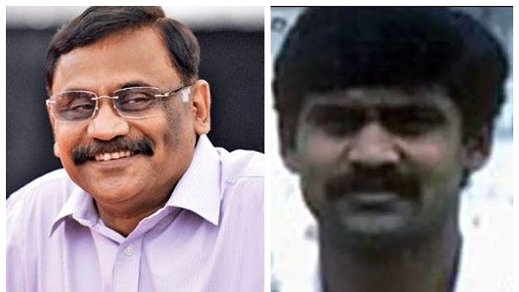 Sunil Valson - India