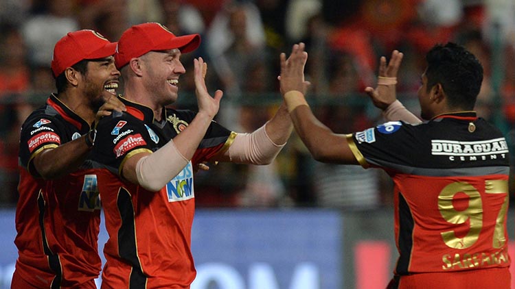 AB de Villiers