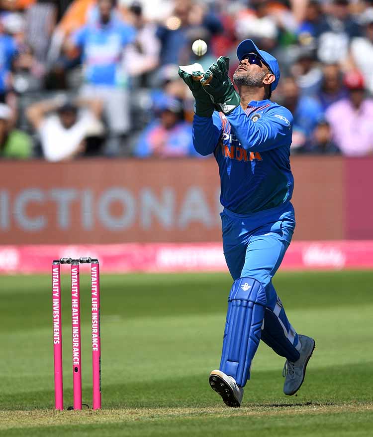 Mahendra Singh Dhoni