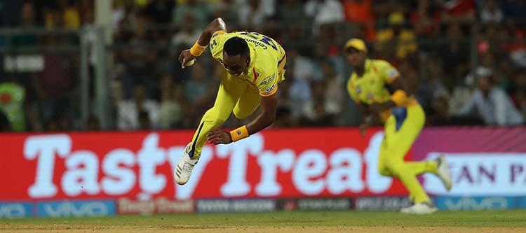 Dwayne Bravo