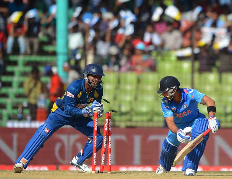 Kumar Sangakkara