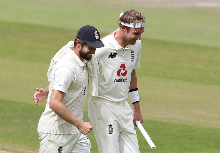 Stuart Broad’s favourite victims