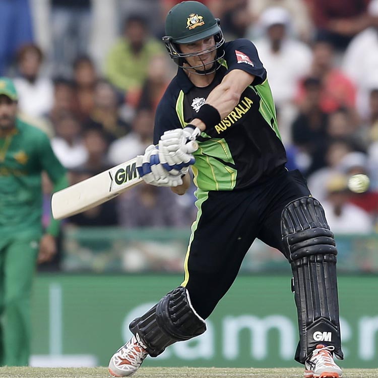 Shane Watson