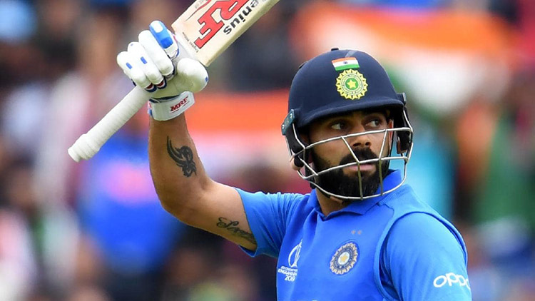 Virat Kohli