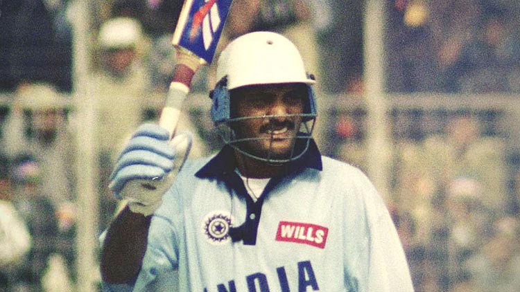 Mohammad Azharuddin - 126 ODI Matches