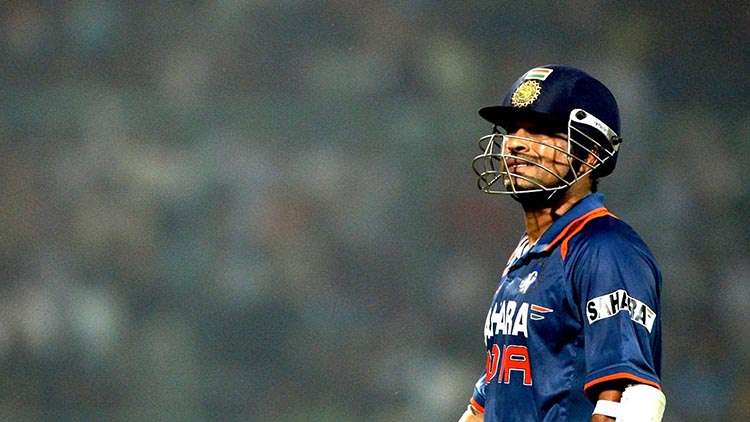 Sachin Tendulkar - 185 ODI Matches