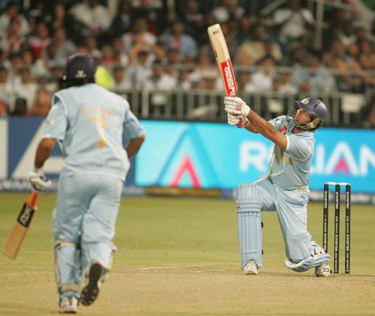 Yuvraj Singh - India - 2007