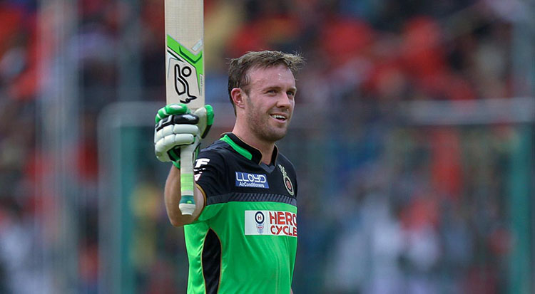 AB de Villiers