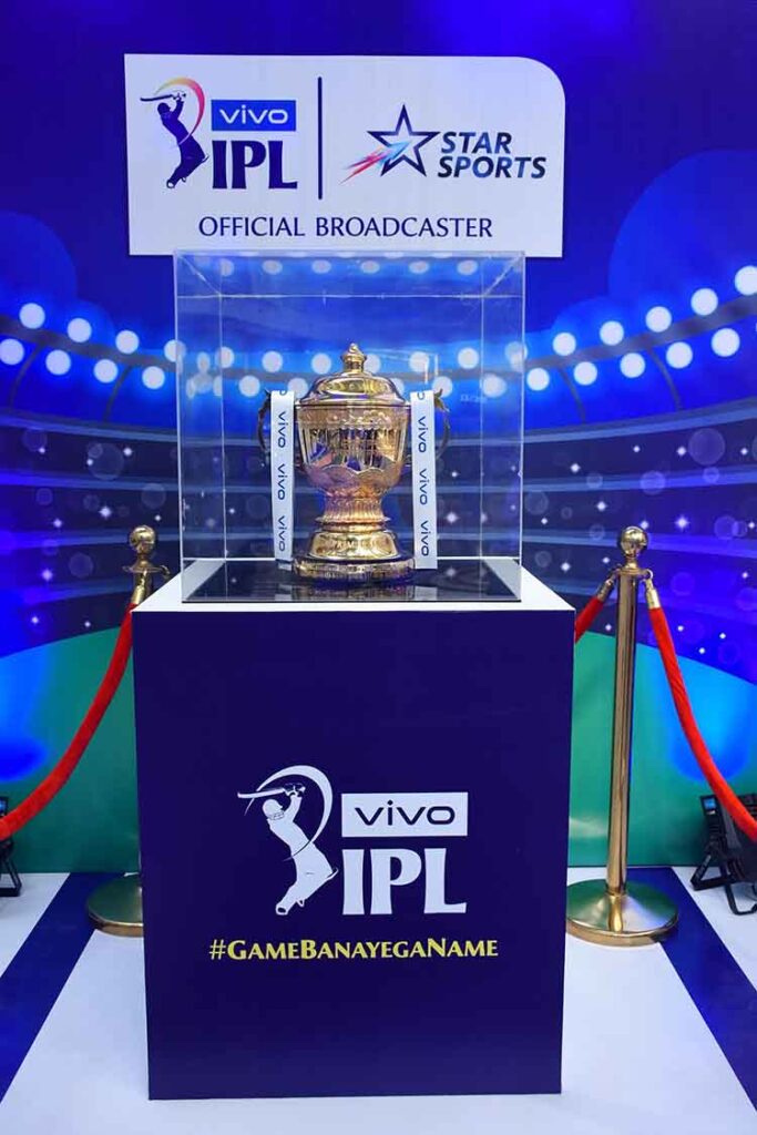 The Brand value of the IPL business model