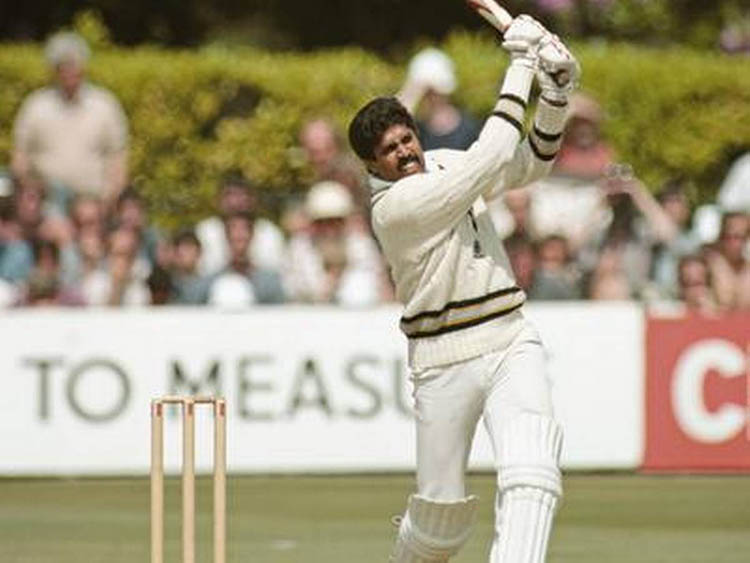Kapil Dev – 74 Balls