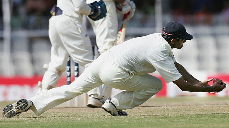 Most Catches by a Non-Wicket Keeper
